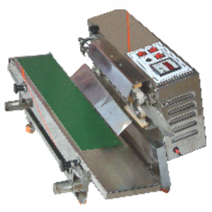 Continuous Sealing Machines - Horizontal